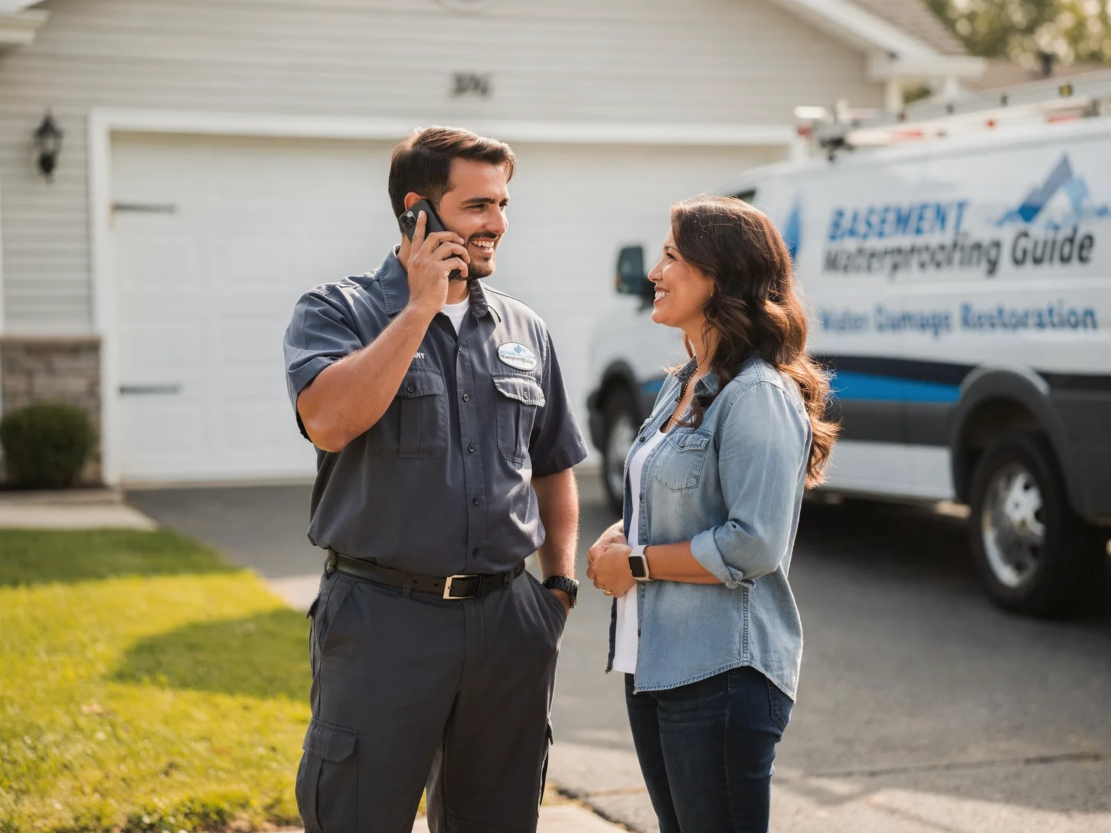 Basement Waterproofing Near Me Portola Valley, CA FAQs